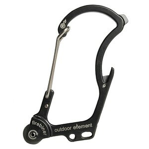 Outdoor Element �t�@�C���[�r�i�[ ���@�\�c�[���t �J���r�i [ �u���b�N�t�H���X�g ] �A�E�g�h�A�G�������g �t�@�C���[�X�^�[�^�[ �{�g���I�[�v�i�[ �}���`�c�[���A�N�Z�T���[ �L�[�z���_�[ �J