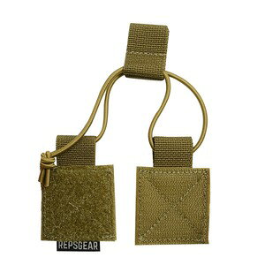 REPSGEAR eV^u D3CRM`FXgOΉ PTOT34 [ R[euE ] vYMA n[C^Cv @oh CT[g Chest Rig v[gLApp[c vLp[c v[