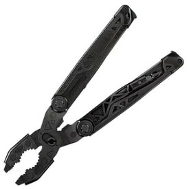 GERBER マルチプライヤー DUAL-FORCE デュアルフォース 12機能 シース付属 [ ブラック ] ガーバー マルチツール ペンチ ワイヤーカッター ドライバー ポーチ付き 十得ナイフ 万能プライヤー 万能ナイフ 万能ツール 万能ペンチ 多機能ペンチ 十徳ナイフ