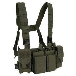 Warrior Assault Systems �p�X�t�@�C���_�[ �`�F�X�g���O M4�}�O8�{���[�� W-EO-PCR [ �����W���[�O���[�� ] �E�H�[���A�[�A�T���g�V�X�e���Y WAS Pathfinder ���R���v���[�g�L�����A W-EO-RPC STANAG P-MAG M14 AK S