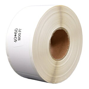 �v���J�b�g�����x�� 40×60mm 800�� TD-2130N�ENSA�p RD-U06J1�݊� [ 1�� ] �T�[�}�����x�����[�� ���M���x�� �v�����^�[ �o�[�R�[�h �V�[�� ���x���V�[�g ���x�����[���� �T�[�}�����[�����x���� �M��