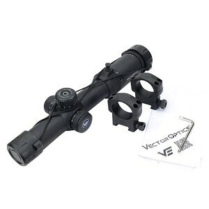 Vector Optics �X�R�[�v Forester 1-5x24 Fiber SFP �σY�[�� SCOC-54 �X�i�C�p�[�X�R�[�v ���C�t���X�R�[�v ���w�Ə��� �I�v�e�B�J���T�C�g ���w�T�C�g �Ə��X�R�[�v �Ə����w�@�� �ˌ��X�R�[�v �_���p