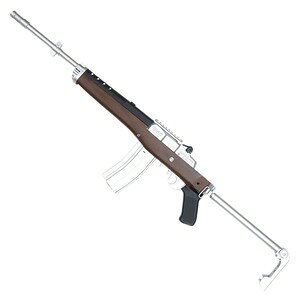 DOUBLE BELL �d���K�� Mini-14 GB ���^���d�l �t�F�C�N�E�b�h ETU���� [ �V���o�[ ] �d���G�A���C�t�� �d���G�A�[���C�t�� �d�����C�t�� �d���G�A�\�t�g���C�t�� �d���J�[�r���e �d���������e �d��