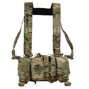 DIRECT ACTION `FXgO THUNDERBOLT RpNg AR}O4{[ CR-TDBT-CD5-CBR [ }`J ] _CNgANV COMPACT CHEST RIG T_[{g STANAG P-MAG M14 AK SCAR [hLAO ^NeBJ