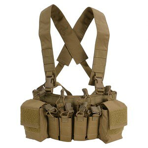 Haley Strategic `FXgO D3CRX g|[`Ή [ R[e ] n[[XgeWbN e M4}KW|[` M16}KW|[` M4}O|[` M16}O|[` TXy_[ Xn[lX Chest Rig 