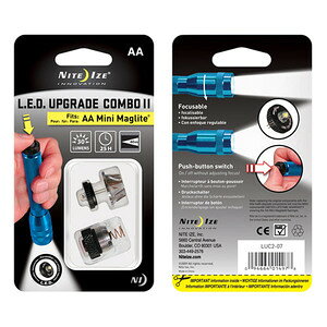 NITEIZE LEDAbvO[hLbg ~j}OCgAAp NITE-IZE LUC-07  | MAGLITE MAG-LITE d pd pou ou