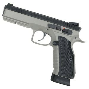 Carbon8 CO2�K�X�u���[�o�b�N CZ SHADOW-2 �������C�Z���X �Z���R�[�g�t���[�� [ �O���[ ] �K�X�u�����e �K�X�u������e �K�X�u���n���h�K�� �K�X�u���[�o�b�N�K�� �K�X�u���[�o�b�N�K�X�K�� �K�X