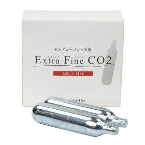 Bush Craft inc CO2J[gbW Extra Fine 12g [ 10{Zbg ] 100{Zbg KXKpKX KXKpKX GAKpKX tKX KXu[obNpKX GAKKX gCKKX