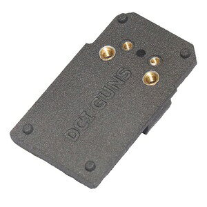 DCI GUNS �}�E���g�x�[�X V2.0 MRS�T�C�g�Ή� [ M&P9 / GBB�p ] �f�B�V�[�A�C �K���Y MRS �h�b�g�T�C�g �_�b�g�T�C�g ���w�Ə��� �I�v�e�B�J���T�C�g �I�[�v���h�b�g �h�b�g�X�R�[�v ���b�h�T�C�g ��