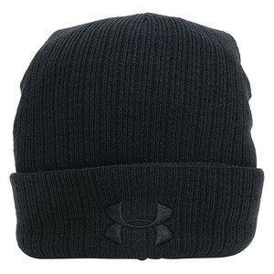 UNDER ARMOUR jbgLbv Tac Stealth Beanie 2.0 [ ubN ] A_[A[}[ r[j[ jbgX b`Lbv EHb`Lbv Y coȂXq Xm[Lbv [Lbv юX 