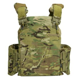 FIRST SPEAR プレートキャリア Strandhogg [ マルチカム / Mサイズ ] ファーストスピア ストランドホッグ ボディアーマー Plate Carrier 防弾ベスト 防弾チョッキ サバゲー装備 プレキャリ プレートキャリアー 防弾プレートキャリア