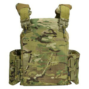 FIRST SPEAR v[gLA Strandhogg [ }`J / MTCY ] t@[XgXsA XghzbO {fBA[}[ Plate Carrier hexXg he`bL ToQ[ vL v[gL