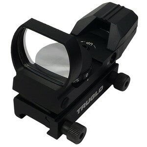 TRUGLO hbgTCg DUAL COLOR Open Dot Sight }`eBN TG8360B _bgTCg wƏ IveBJTCg I[vhbg