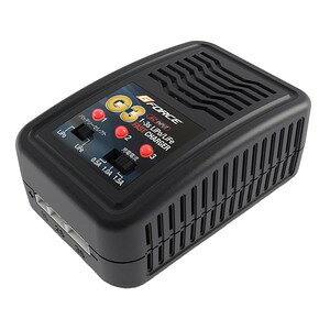 GFORCE �[�d�� G3�`���[�W���[ LiPo/LiFe ���Ή� G0018 �W�[�t�H�[�X G-FORCE G�t�H�[�X G3 CHARGER ���| ���t�F ���`�E���|���}�[ ���`�E���t�F���C�g AC �o�����X�[�d �o�b�e���[�[�d�� �d�r�[�d�� �A�L