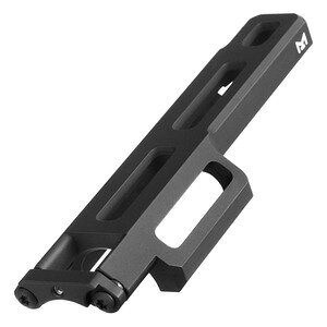LEAPERS UTG PRO ���C�g�}�E���g M-LOK Light Mount �A���~�j�E�� MP5�p MTU058SSM �K���p�[�c �J�X�^���p�[�c �t���b�V�����C�g�}�E���g ���C�g���t������ �����d���}�E���g �Ɩ����t������ �t���b