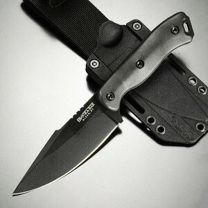 KA-BAR AEghAiCt Becker Black Harpoon n[v[ Œn t^O V[Xt BK18 [ ubN ] P[o[ xbJ[ tBNXhu[h hbv|Cg n LviCt k