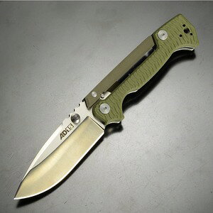 COLD STEEL ܂肽݃iCt AD-15 XR[sIbN CS-58SQ R[hX`[ Scorpion Lock tH[fBOiCt ܂݃iCt ܂ݎiCt ܂肽ݎiCt tH_[
