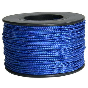 ATWOOD ROPE }CNR[h 1.18mm Eg}u[ AgEbh[v 125tB[g MICRO ЊQ ً} AEghA Lv ultramarine blue iCR[h R Ђ  