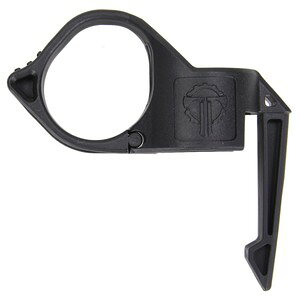 THYRM ���C�g�����O SwitchBack 2.0 ���[�W [ �u���b�N ] �T�C���� Flashlight Ring �����d���A�N�Z�T���[ ���C�g�z���_�[ �����d�� �����d�r �g�[�` �t���b�V�����C�g