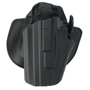 Safariland �z���X�^�[ 578 GLS �v���t�B�b�g �X�^���_�[�h Glock17/19 M&P9 HK45�� [ ���p / �u���b�N ] �T�t�@�������h Pro-Fit �q�b�v�z���X�^�[ �x���g�z���X�^�[ �x���g���� ���e�X �~���^���[ �T�o�Q