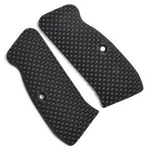 VZ Grips Obvpl St{[ obN CZ75Ή G10 [ ubN / Xg[g ] G-10 nhKObv JX^Obvpl JX^p[c Cz-75 nhK I[g}`bNsXg 