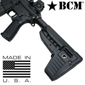 BCM Kt@C^[XgbN Mod.1 SOPMOD [Xy[Xt M4/AR15Ή [ ubN ] č Bravo Company Manufacturing u{[Jpj[MFG AJ Made in USA \bvbh GUNFIGHTER Stock Assembly butt