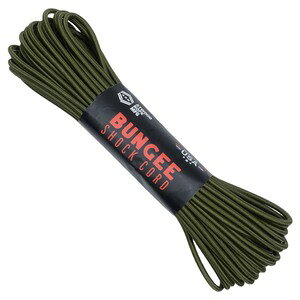 ATWOOD ROPE 5/32oW[R[h 15m I[uhu SC14-50 AgEbh[v Bungee Shock Cord VbNR[h OD 50FT SR SЂ S[v LkR[h SR[h GXeBbNR[h Xg