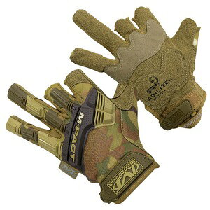 Mechanix Wear ^NeBJO[u M-PACT AGILITEGfBV [ }`J / MTCY ] JjNXEFA AWCg O[u Agilite Edition AWCgGfBV ~^[O[u Rp 