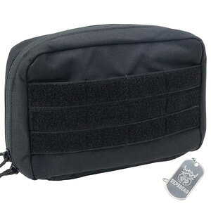 REPSGEAR ���[�e�B���e�B�|�[�` Housekeeper Pouch ���[���Ή� PT-PH5 [ �u���b�N ] ���v�Y�M�A GP�|�[�` �~���^���[�|�[�` �R�p�|�[�` �T�o�Q�[�|�[�` �ėp�|�[�` �}���`�|�[�` �M�A�|�[�` �A�N�Z�T��