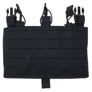 SHELLBACK TACTICAL �}�O�|�[�`�p�l�� Triple Kangaroo �v���J�[�h M4/AR15 SBT-7120 [ �u���b�N ] �V�F���o�b�N �}�K�W���|�[�` �g���v���}�K�W�� �x���N���}�K�W�� �v���[�g�L�����A�p�p�[�c �v���L�����p