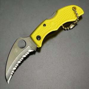 SPYDERCO ܂肽݃iCt Ladybug 3 \g z[Nr H-2| LYLS3HB | Spyderco ܂݃iCt ĂƂ tH_[ tH[fBOiCt z[fBOiCt ܂ݎiCt ܂肽