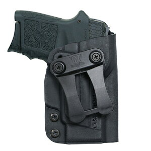 COMP TAC RV[gzX^[ S&W M&P Bodyguard .380p IWB [ Ep ] Rv^bN {fBK[h380 CompTac Infidel Max Holster All Kydex Black CTChzX^[ Smith&Wesson X~XAhEFb\ X