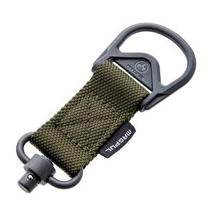 MAGPUL �X�����O�A�_�v�^�[ MS1/MS3�p QD�A�_�v�^�[ MAG517 [ �����W���[�O���[�� ] �č��� �}�O�v�� �A�����J�� Made in USA �K���X�����O �x���g�X�g���b�v �o���W�[�X�����O �g�C�K���p�[�c �T�o�Q