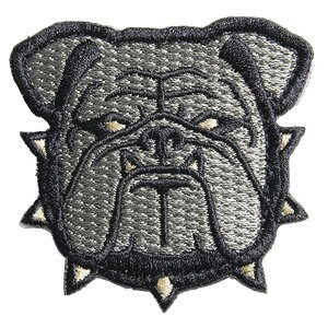 MIL-SPEC MONKEY ~^[pb` BullDog Head xNt [ ACU ] MSM ~XybNL[ uhbOwbh ~^[by AbvP ʔ ʐM̔ X[uobW