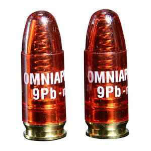 OMNIAPLAST �X�i�b�v�L���b�v 9mm�p���x�����e 5�Z�b�g �󌂂��p �_�~�[�J�[�g �_�~�[���E���h�e Parabellum �󌂂��P�[�X �󌂃P�[�X �_�~�[�e �󌂂��e �X�i�b�v�L���b�v�X �X�i�b�v�L���b�v�e