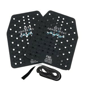 BODY ARMOR VENT �v���L�����p�ʋC�p�l�� ICE Retro Fit Kit GEN2 �����΍� 2���Z�b�g ICE-RFK [ S�T�C�Y ] �v���[�g�L�����A�p �v���L���� �t���i �I�v�V���� �t�ѕi �������i �X�y�A�p�[�c