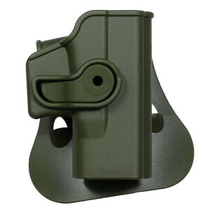 IMI Defense �q�b�v�z���X�^�[ Glock26/27 �T�u�R���p�N�g �E�����p Lv.2 IMI-Z1040 [ OD�O���[�� ] IMI�f�B�t�F���X �O���b�N�p �C�X���G���� Sub-Compact OWB �p�h���z���X�^�[ 360° �X�C�x�� �����}���C KSC KW