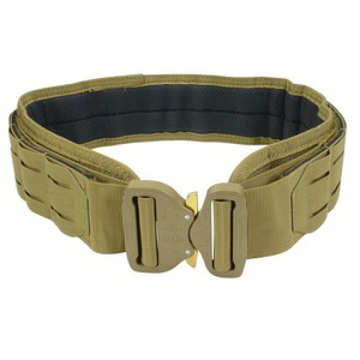 楽天市場】CONDOR ベルトパッド LCS COBRA GUN BELT 滑り止めパッド付 