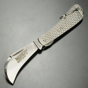 MARBLES ܂肽݃iCt Hawkbill XeX MR409 }[uX tH[fBOiCt z[Nr Stainless AEghAiCt LviCt ܂݃iCt ܂ݎiCt ܂肽ݎi