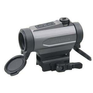 VICTOPTICS �h�b�g�T�C�g SRD 1×20 QD�s�J�e�B�j�[�}�E���g �O���[ RDSL27 �r�N�g�s�N�X �x�N�^�[�I�v�e�B�N�X �`���[�u �_�b�g�T�C�g ���w�Ə��� �I�v�e�B�J���T�C�g �`���[�u�h�b�g �h�b�g�X�R�[