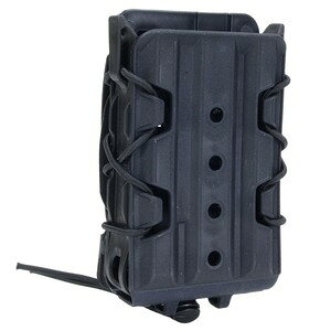 High Speed Gear ���C�t���}�K�W���|�[�` Poly TACO V2 �|���}�[�� M4/AK/7.62mm �V���O�� 16TA01 [ �u���b�N ] �n�C�X�s�[�h�M�A �^�RV2 �^�R�}�O �}�O�|�[�` ���C�t���}�O�|�[�` �T�o�Q�[�|�[�` ���C�t��