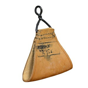 フランス軍放出品 レザーベルトループ サスペンダー固定用 military パーツ 革製 ミリタリー 装備品 軍物 軍払い下げ品 ベルトパーツ ミリタリーベルトパーツ ベルト部品 ベルト用パーツ ベル