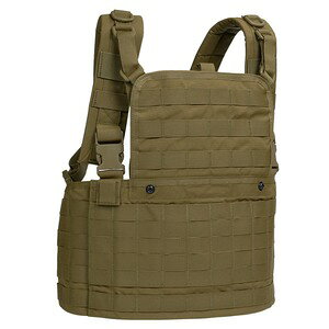 Warrior Assault Systems `FXgO Elite Ops 901 [ R[e^ ] EH[A[ATgVXeY Chest Rig v[gLA vL G[gIvX ToQ[ ~^[ [hLA