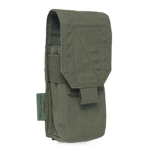 Warrior Assault Systems ���C�t���}�K�W���|�[�` �O��2�{ M4/AR15 �V���O�� W-EO-SM4 [ �����W���[�O���[�� ] �E�H�[���A�[�A�T���g�V�X�e���Y �}�K�W���|�[�` MOLLE PALS �_�u�� AR-15 AR15 M16 HK416 STANAG PMAG �R