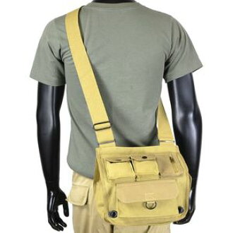 It Is A Bag At Rothco Shoulder 2396 Venture Survivor Khaki Messenger Back Casual Military Canvas Bias