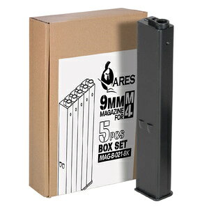 ARES �X�y�A�}�K�W�� 5�{�Z�b�g 45�A 9mm�}�K�W�� MAG-B021-BK �A���X �}�K�W���Z�b�g 9mm�}�K�W���d�l ���C�t���}�K�W�� ���C�t���}�O ���C�t���p�e�q ���C�t���e�q �J�[�r���e�}�K�W�� �J�[�r��
