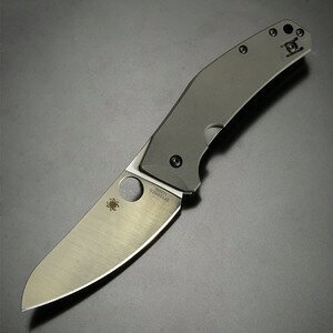 Spyderco ܂肽݃iCt SPYDIECHEF `^jEnh C211TIP XpC_R tH[fBOiCt t[bN `^nh AEghAiCt Lv oR iCt iCt 