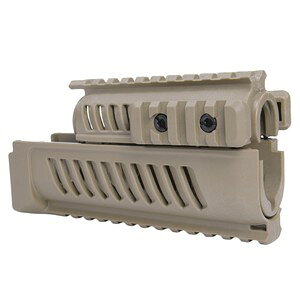 FAB Defense �N���b�h���[���n���h�K�[�h AK-47/AKM/AK-74�p [ �t���b�g�_�[�N�A�[�X ] FAB�f�B�t�F���X �t�@�u�f�B�t�F���X ���C���}�E���g ���[���A�N�Z�T���[ �g�C�K���p�[�c �T�o�Q�[�p�i �t�H�A