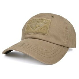 CONDOR 帽子 タクティカルキャップ TC-019 ブラウン コンドルアウトドア ベースボールキャップ メンズ ワークキャップ ハット ミリタリーキャップ 通販 販売 LE装備 野球帽