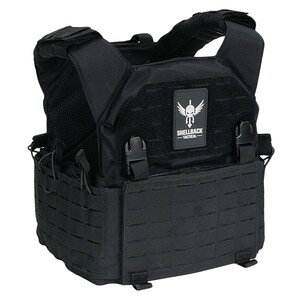 SHELLBACK TACTICAL �����y�[�W 2.0 �v���[�g�L�����A ���[�U�[�J�b�g�d�l [ �u���b�N ] �V�F���o�b�N�^�N�e�B�J�� Rampage Plate Carrier �{�f�B�A�[�}�[ SBT TAG T.A.G. Assault Gear �v���L���� LE���� �|���X��
